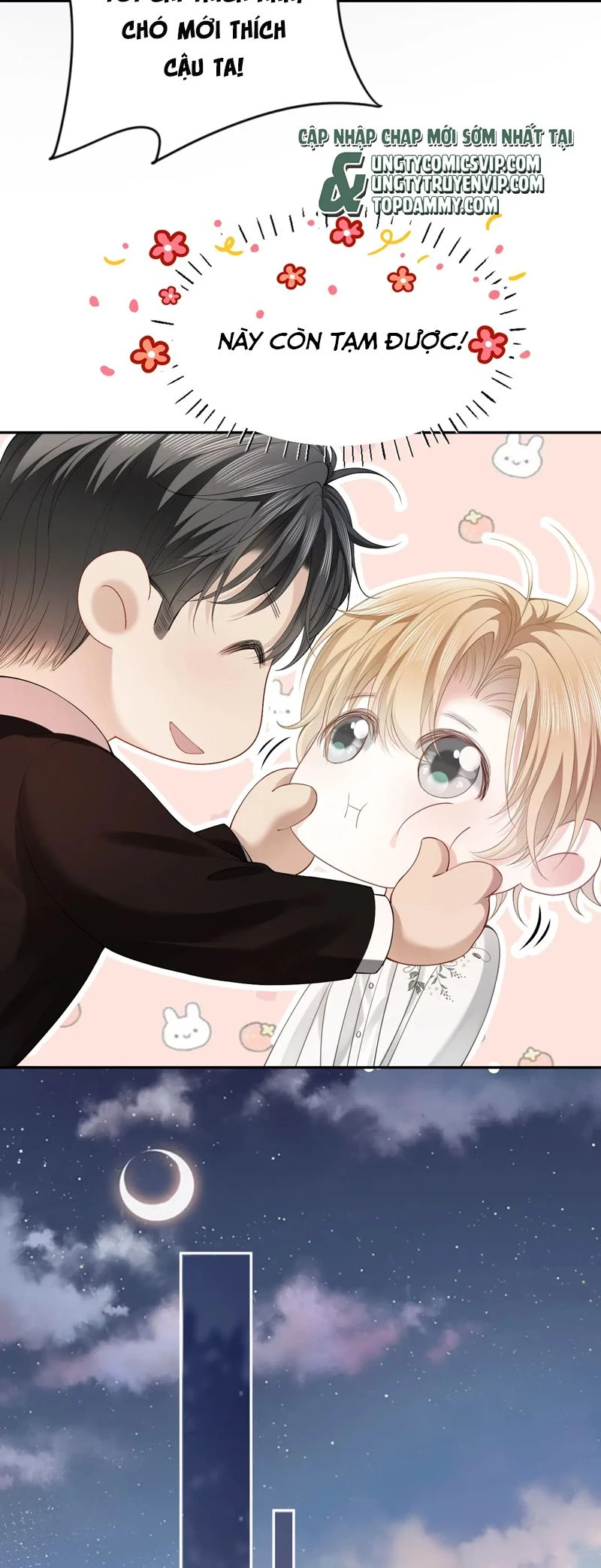 Tiểu Thiếu Gia Dựa Vào Mỹ Mạo Hoành Hành Toàn Hệ Thống Chapter 10 - 11