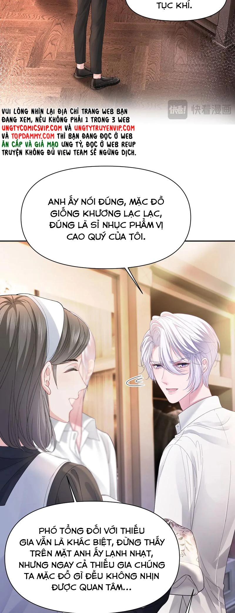 Tiểu Thiếu Gia Dựa Vào Mỹ Mạo Hoành Hành Toàn Hệ Thống Chapter 10 - 13