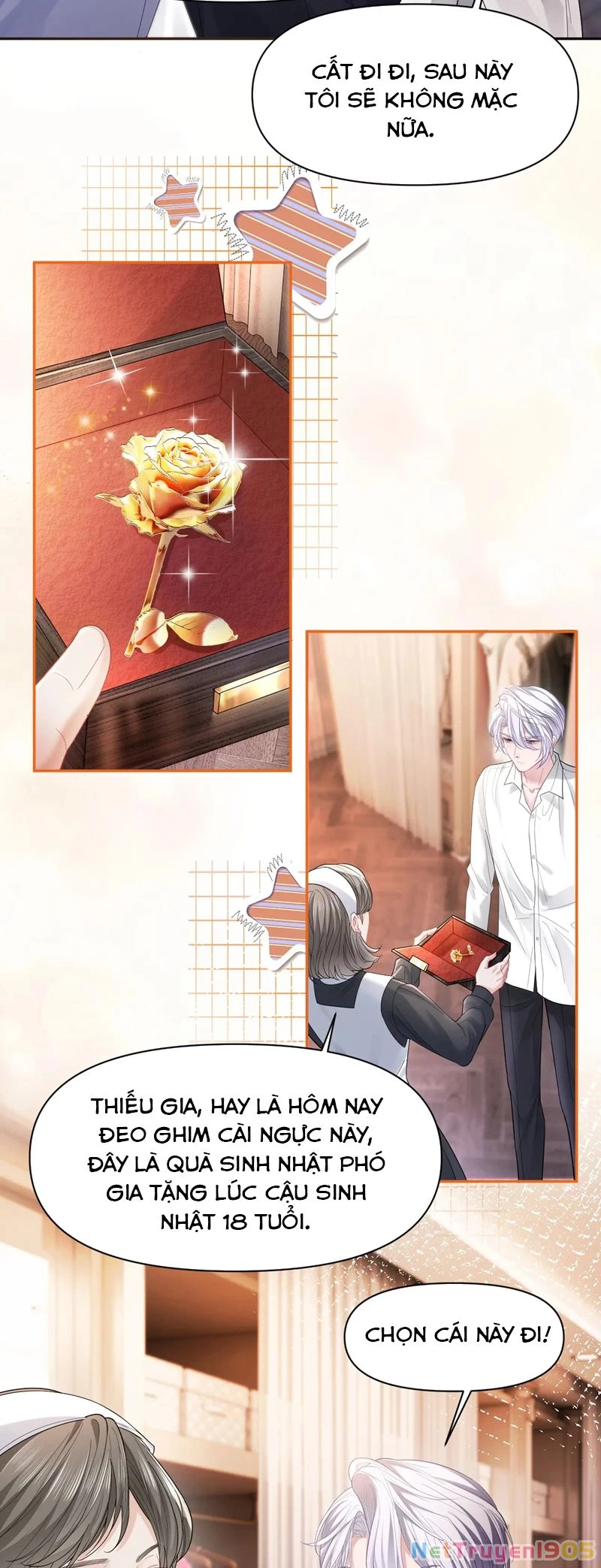 Tiểu Thiếu Gia Dựa Vào Mỹ Mạo Hoành Hành Toàn Hệ Thống Chapter 10 - 14