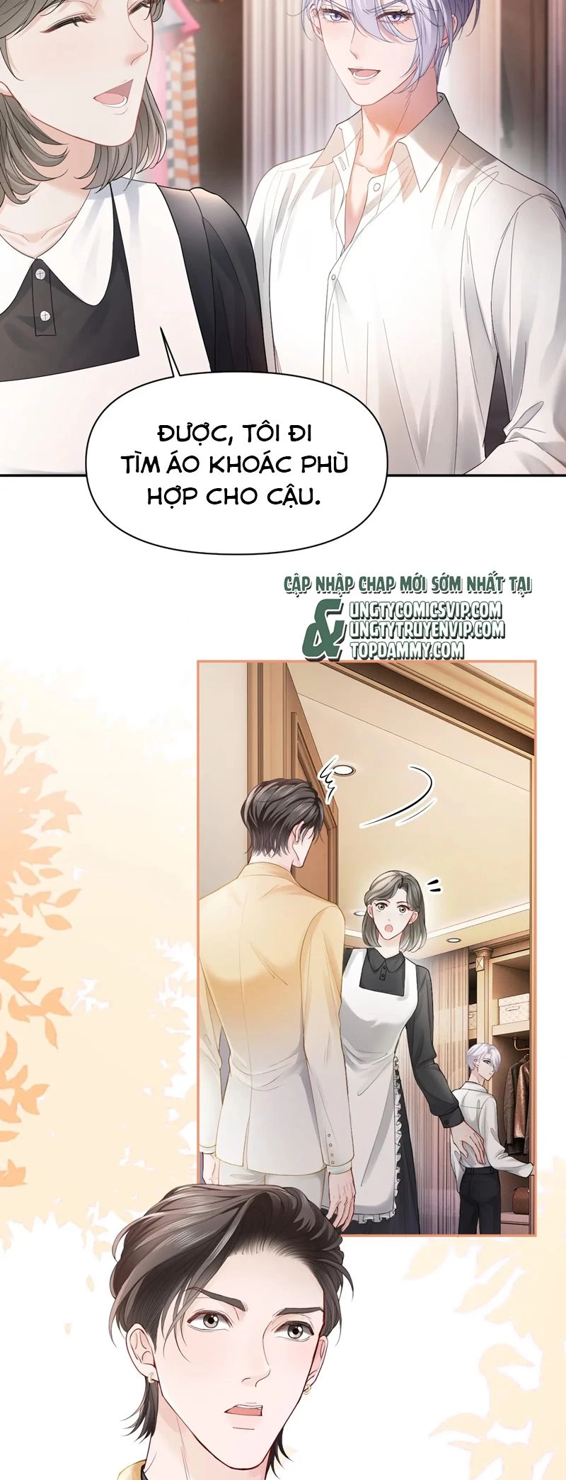 Tiểu Thiếu Gia Dựa Vào Mỹ Mạo Hoành Hành Toàn Hệ Thống Chapter 10 - 15