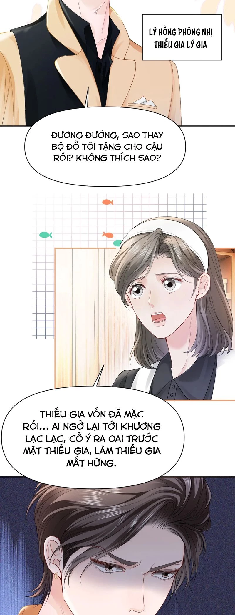 Tiểu Thiếu Gia Dựa Vào Mỹ Mạo Hoành Hành Toàn Hệ Thống Chapter 10 - 16