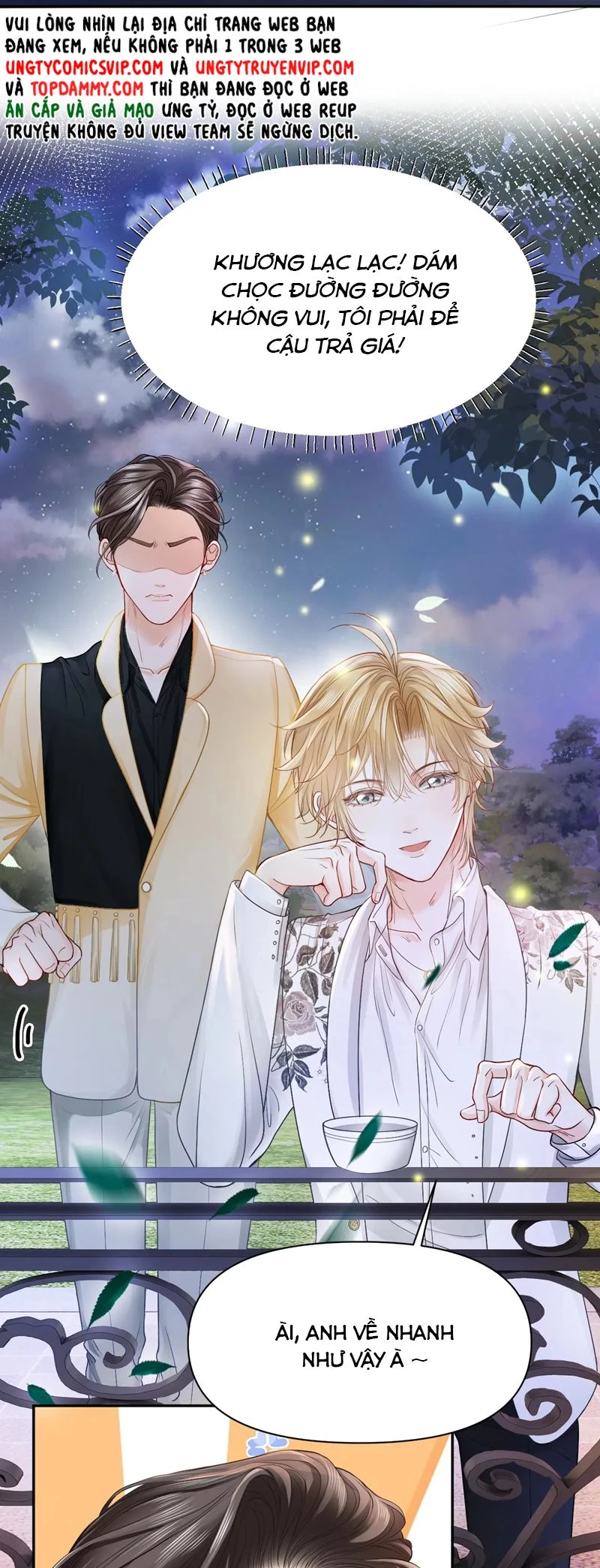 Tiểu Thiếu Gia Dựa Vào Mỹ Mạo Hoành Hành Toàn Hệ Thống Chapter 10 - 21