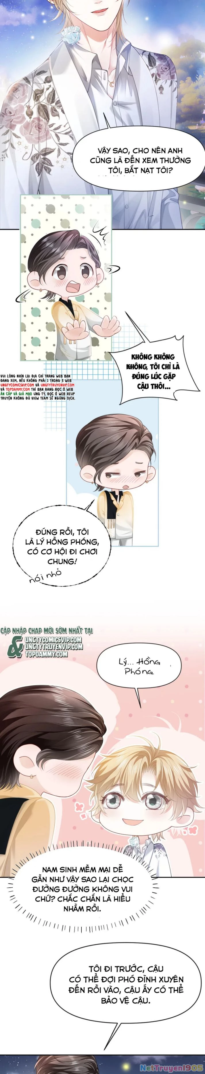 Tiểu Thiếu Gia Dựa Vào Mỹ Mạo Hoành Hành Toàn Hệ Thống Chapter 11 - 2