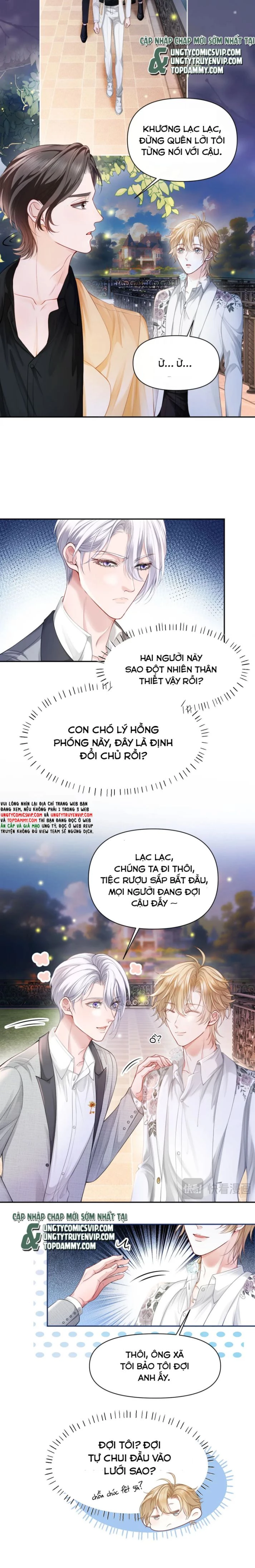 Tiểu Thiếu Gia Dựa Vào Mỹ Mạo Hoành Hành Toàn Hệ Thống Chapter 11 - 7