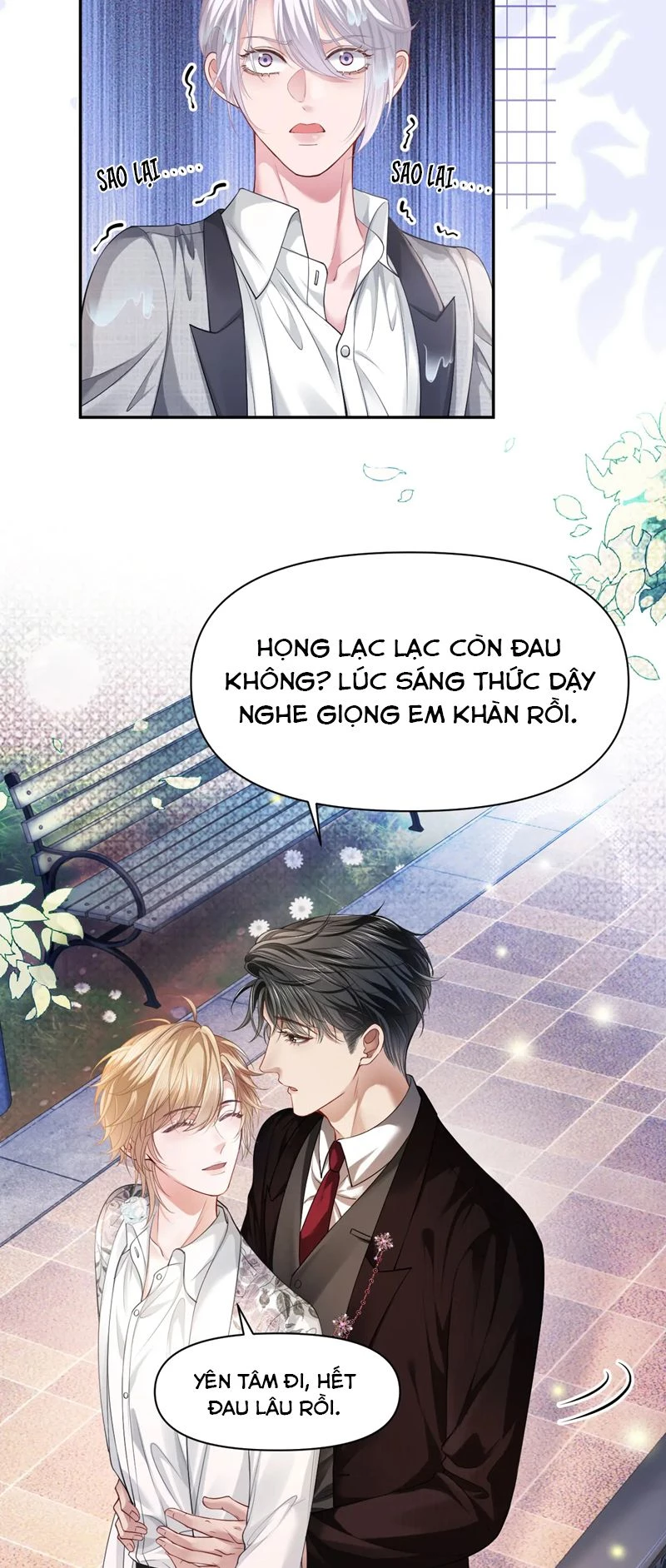 Tiểu Thiếu Gia Dựa Vào Mỹ Mạo Hoành Hành Toàn Hệ Thống Chapter 12 - 4