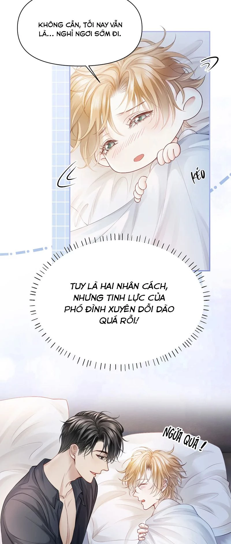 Tiểu Thiếu Gia Dựa Vào Mỹ Mạo Hoành Hành Toàn Hệ Thống Chapter 12 - 9
