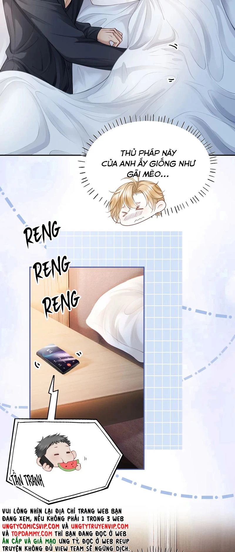 Tiểu Thiếu Gia Dựa Vào Mỹ Mạo Hoành Hành Toàn Hệ Thống Chapter 12 - 10