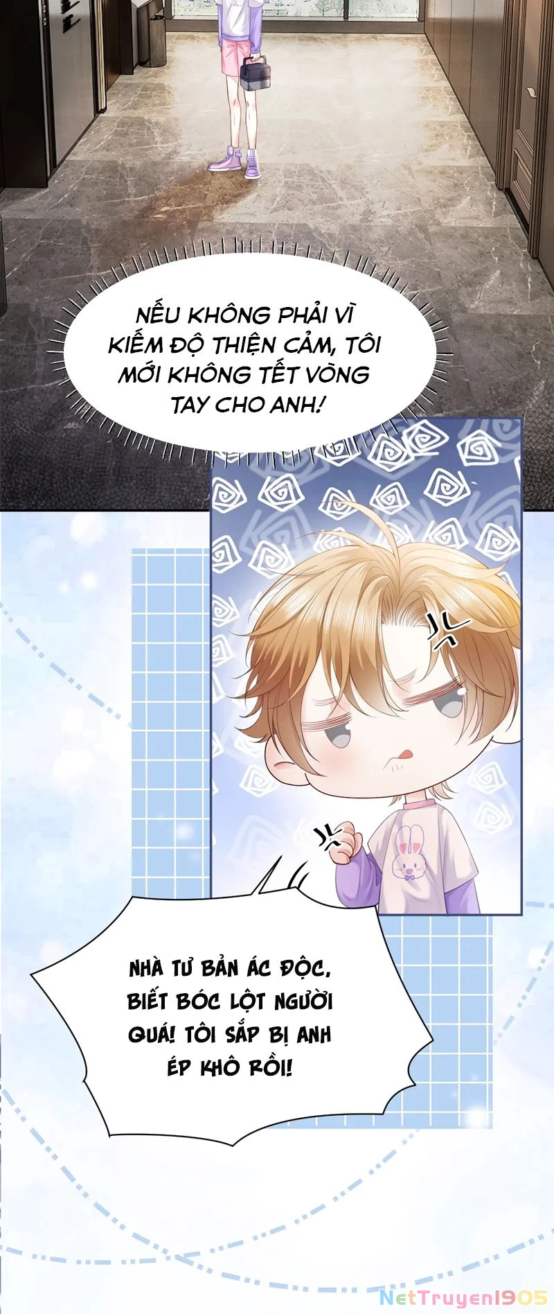 Tiểu Thiếu Gia Dựa Vào Mỹ Mạo Hoành Hành Toàn Hệ Thống Chapter 14 - 3