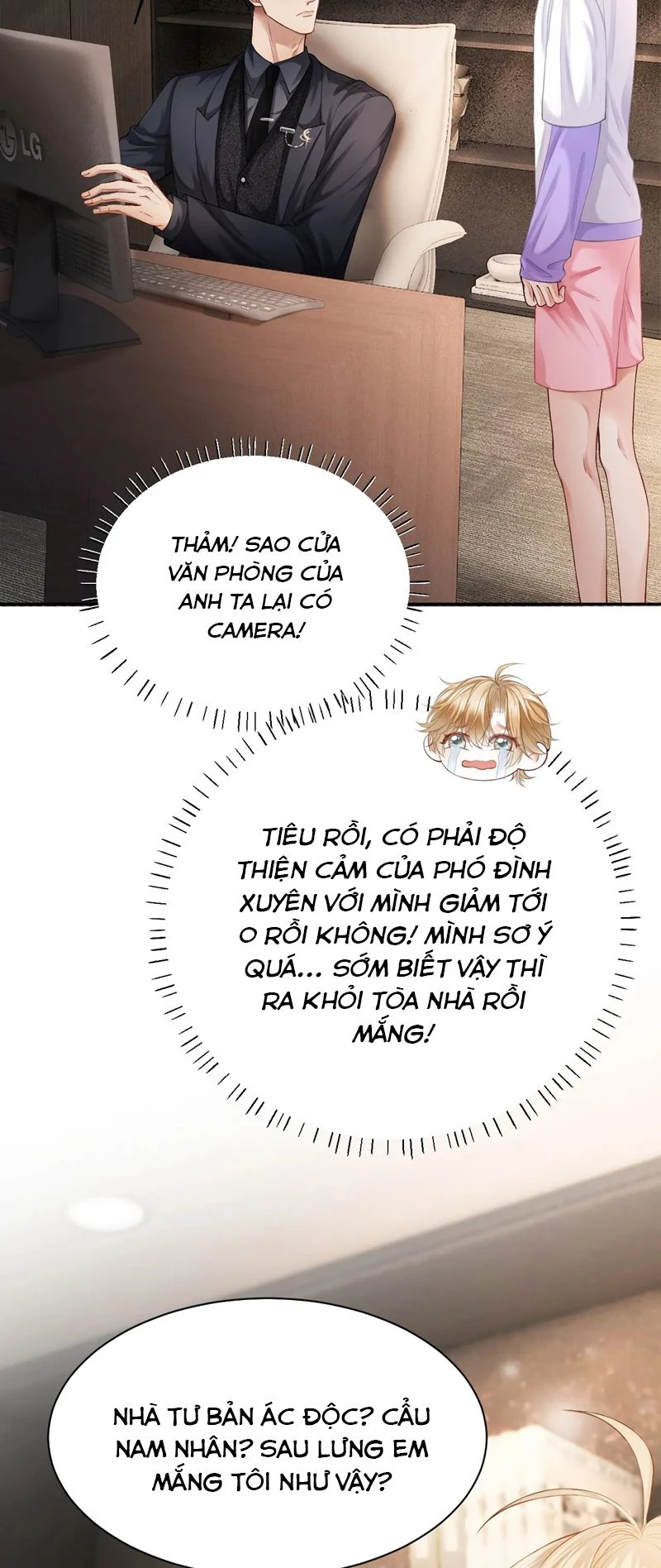 Tiểu Thiếu Gia Dựa Vào Mỹ Mạo Hoành Hành Toàn Hệ Thống Chapter 14 - 7