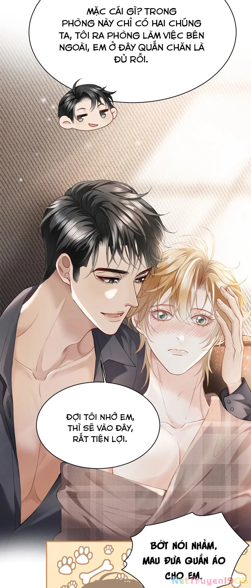 Tiểu Thiếu Gia Dựa Vào Mỹ Mạo Hoành Hành Toàn Hệ Thống Chapter 14 - 20