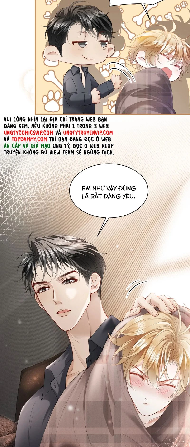 Tiểu Thiếu Gia Dựa Vào Mỹ Mạo Hoành Hành Toàn Hệ Thống Chapter 14 - 21