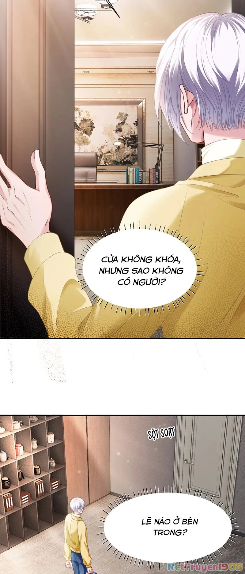 Tiểu Thiếu Gia Dựa Vào Mỹ Mạo Hoành Hành Toàn Hệ Thống Chapter 14 - 28