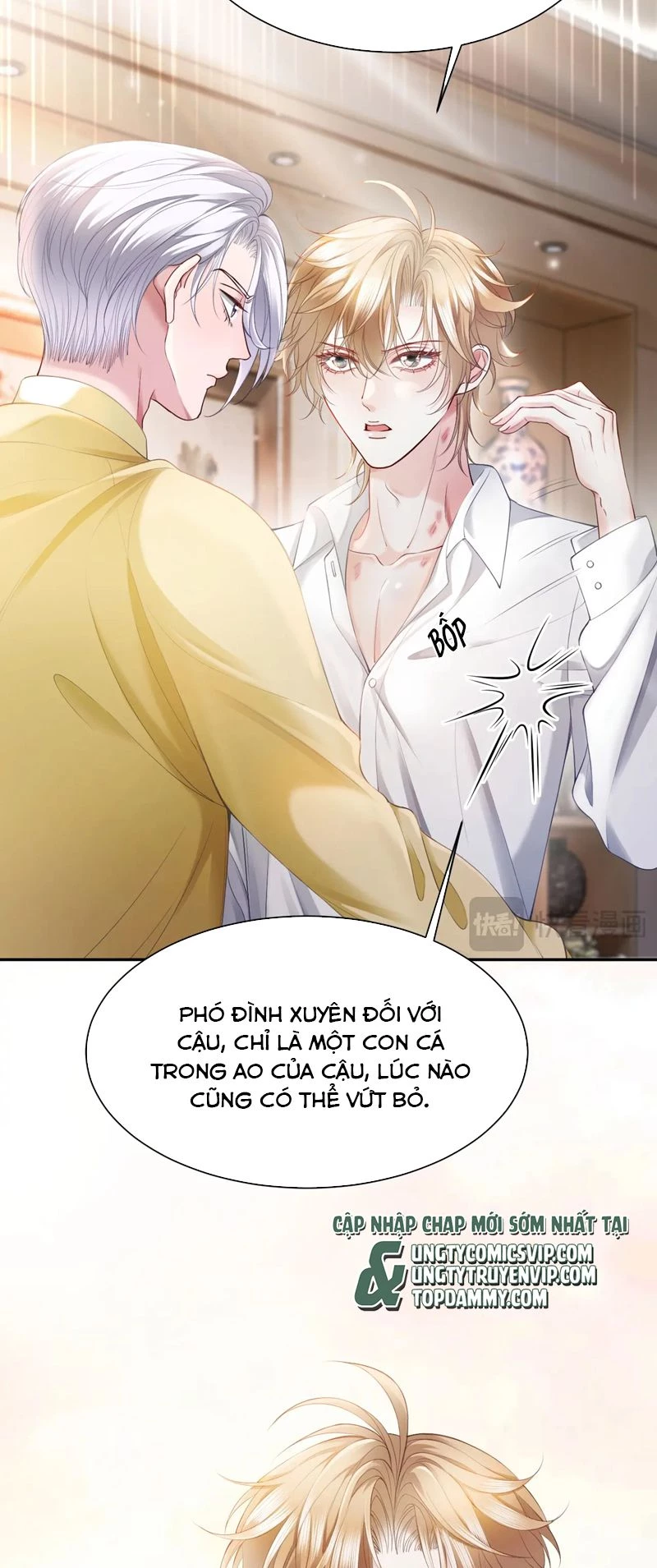 Tiểu Thiếu Gia Dựa Vào Mỹ Mạo Hoành Hành Toàn Hệ Thống Chapter 15 - 7