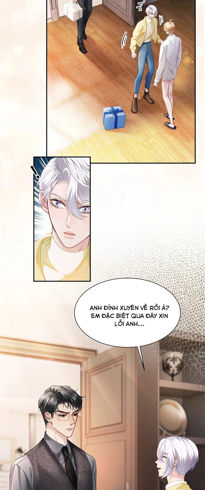 Tiểu Thiếu Gia Dựa Vào Mỹ Mạo Hoành Hành Toàn Hệ Thống Chapter 15 - 10
