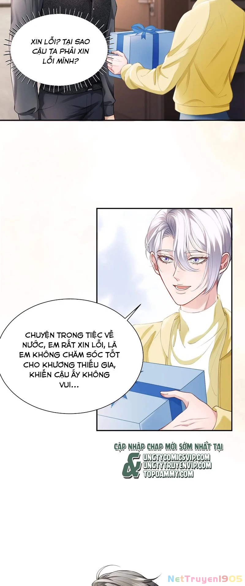 Tiểu Thiếu Gia Dựa Vào Mỹ Mạo Hoành Hành Toàn Hệ Thống Chapter 15 - 11