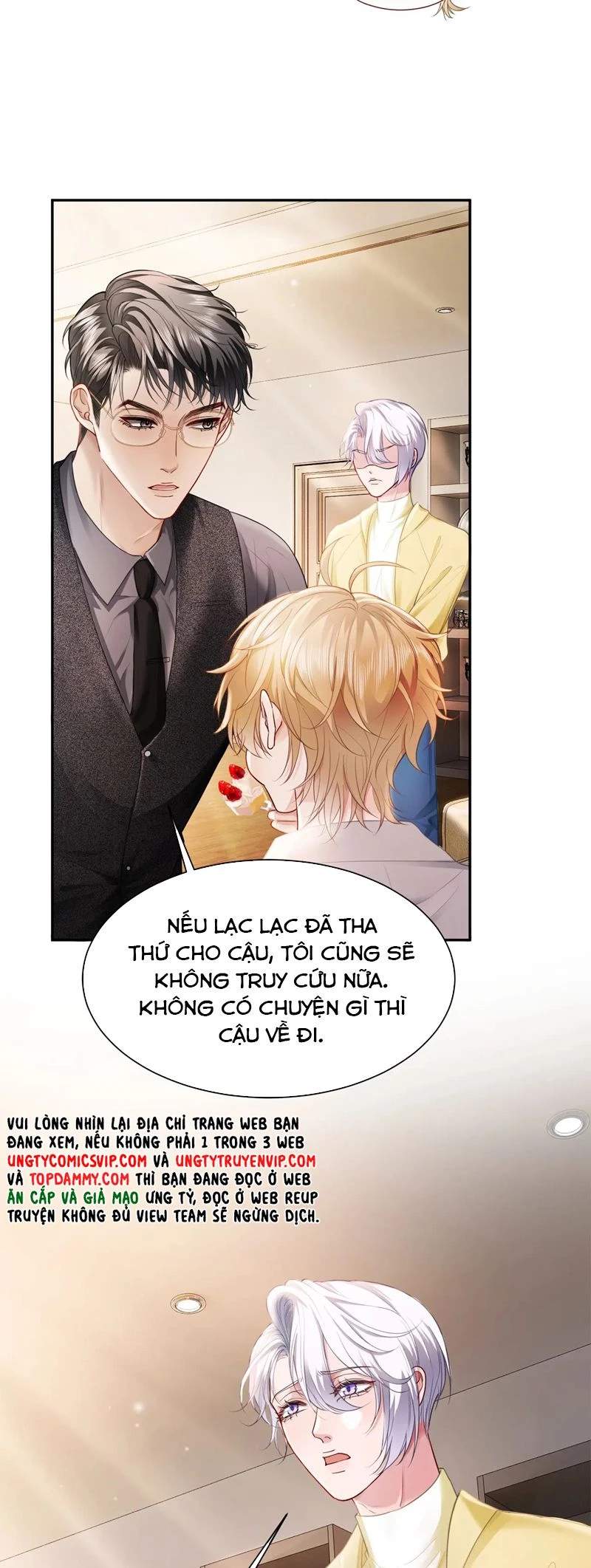Tiểu Thiếu Gia Dựa Vào Mỹ Mạo Hoành Hành Toàn Hệ Thống Chapter 15 - 17