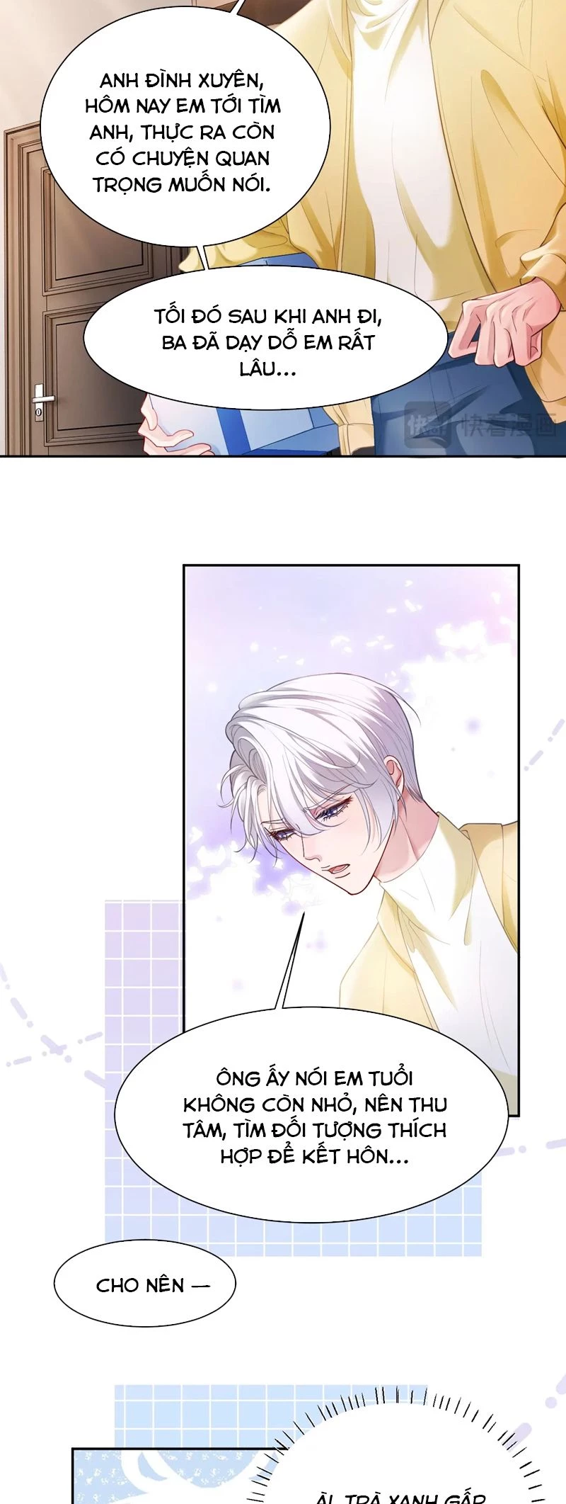 Tiểu Thiếu Gia Dựa Vào Mỹ Mạo Hoành Hành Toàn Hệ Thống Chapter 15 - 18