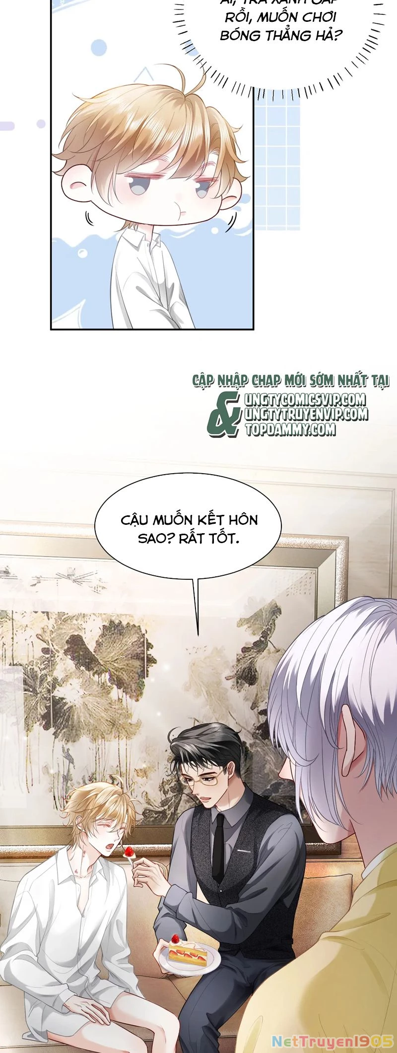 Tiểu Thiếu Gia Dựa Vào Mỹ Mạo Hoành Hành Toàn Hệ Thống Chapter 15 - 19