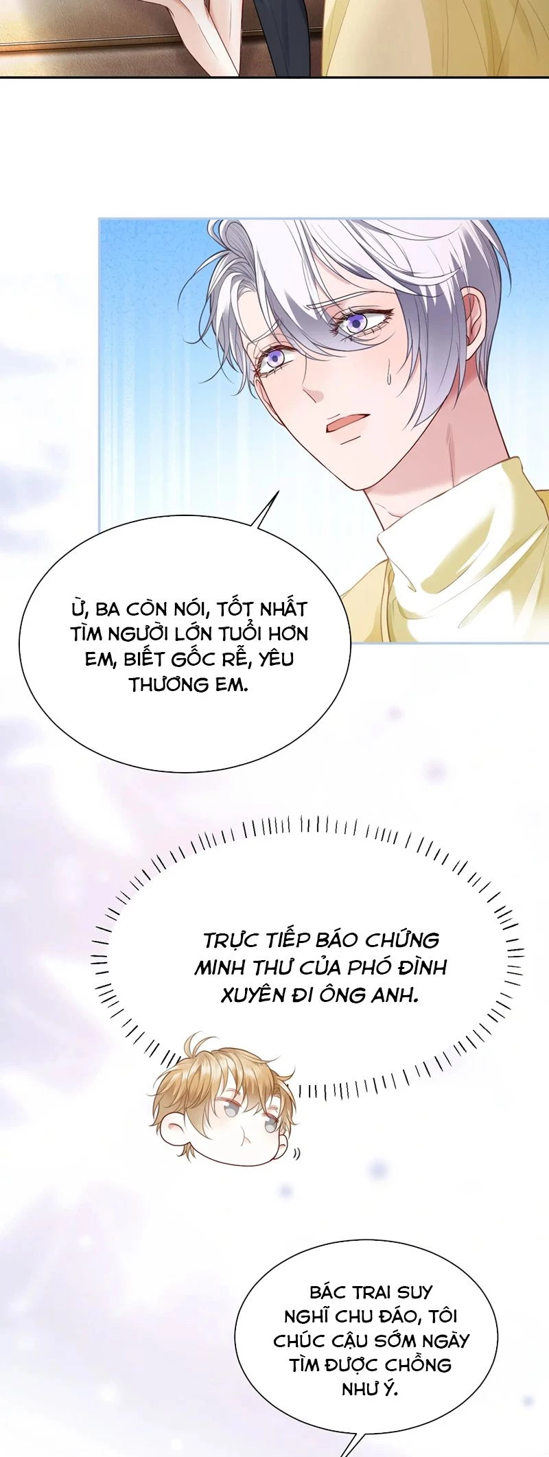 Tiểu Thiếu Gia Dựa Vào Mỹ Mạo Hoành Hành Toàn Hệ Thống Chapter 15 - 20
