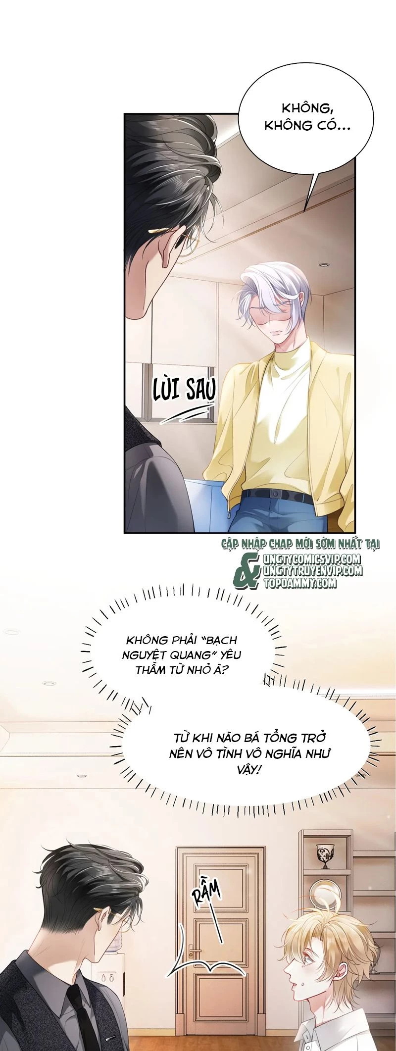 Tiểu Thiếu Gia Dựa Vào Mỹ Mạo Hoành Hành Toàn Hệ Thống Chapter 15 - 23