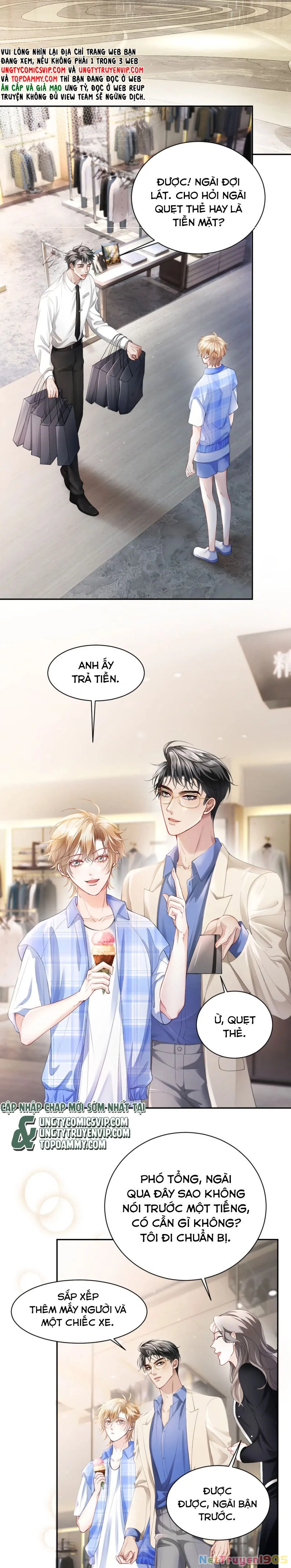 Tiểu Thiếu Gia Dựa Vào Mỹ Mạo Hoành Hành Toàn Hệ Thống Chapter 16 - 2