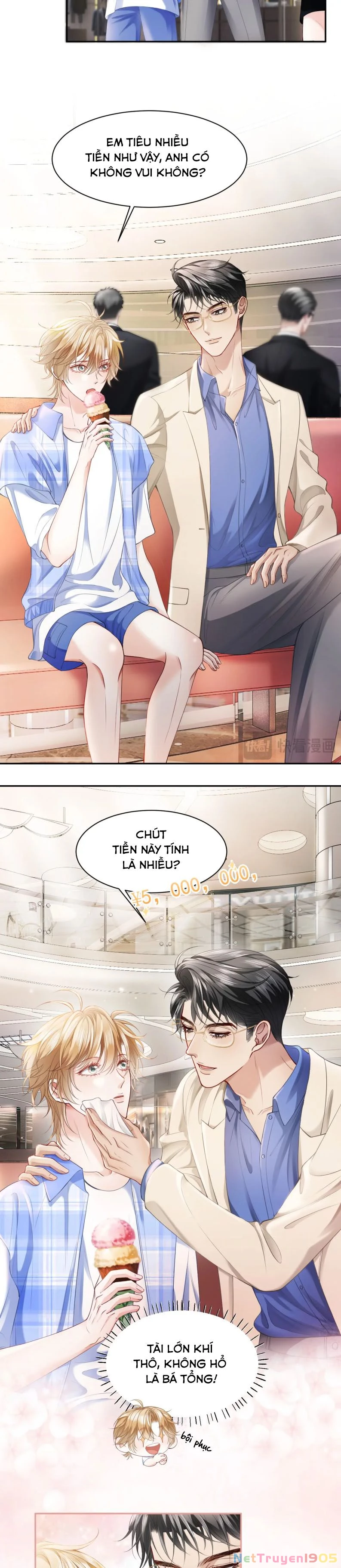 Tiểu Thiếu Gia Dựa Vào Mỹ Mạo Hoành Hành Toàn Hệ Thống Chapter 16 - 3