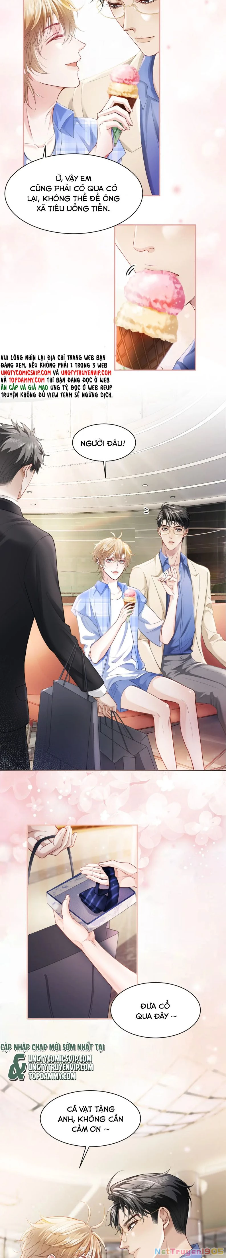 Tiểu Thiếu Gia Dựa Vào Mỹ Mạo Hoành Hành Toàn Hệ Thống Chapter 16 - 4