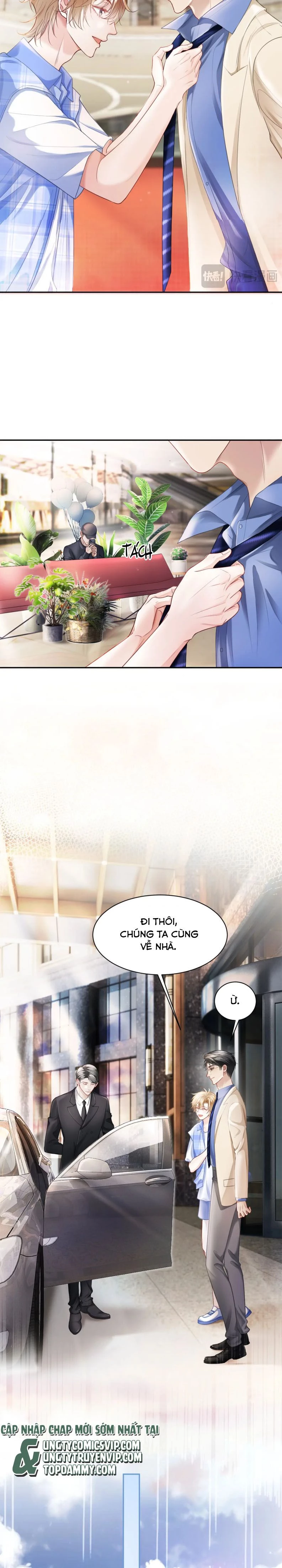 Tiểu Thiếu Gia Dựa Vào Mỹ Mạo Hoành Hành Toàn Hệ Thống Chapter 16 - 5