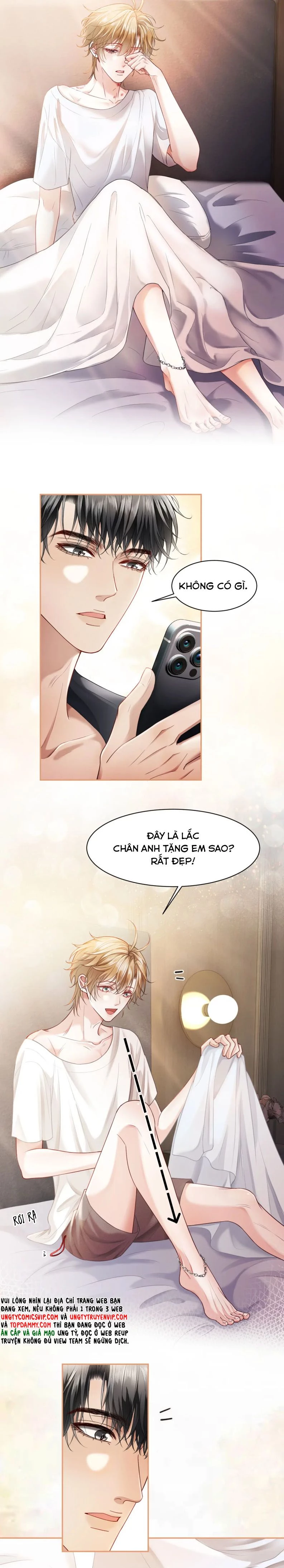 Tiểu Thiếu Gia Dựa Vào Mỹ Mạo Hoành Hành Toàn Hệ Thống Chapter 16 - 9