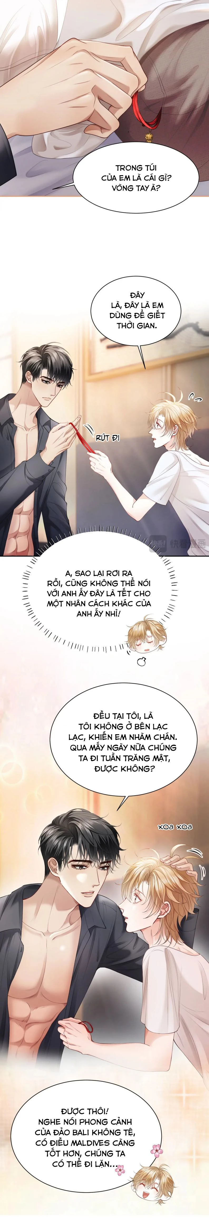 Tiểu Thiếu Gia Dựa Vào Mỹ Mạo Hoành Hành Toàn Hệ Thống Chapter 16 - 10