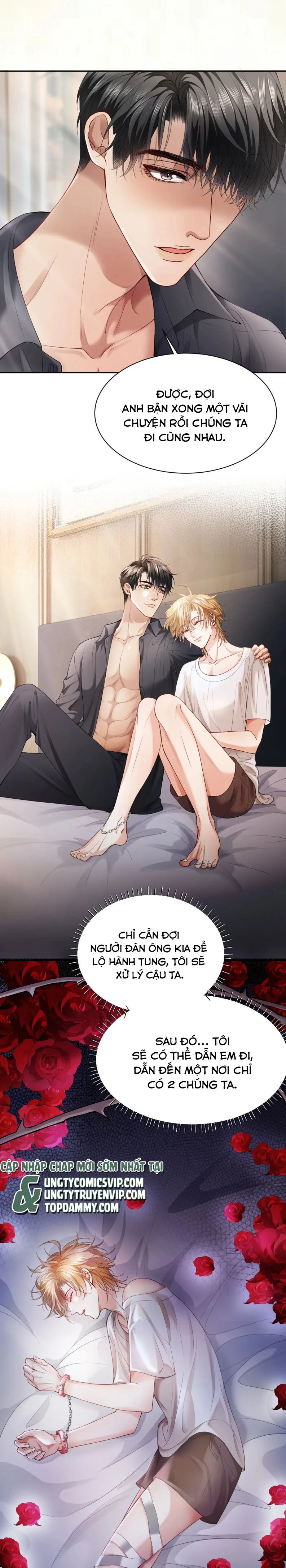 Tiểu Thiếu Gia Dựa Vào Mỹ Mạo Hoành Hành Toàn Hệ Thống Chapter 16 - 11