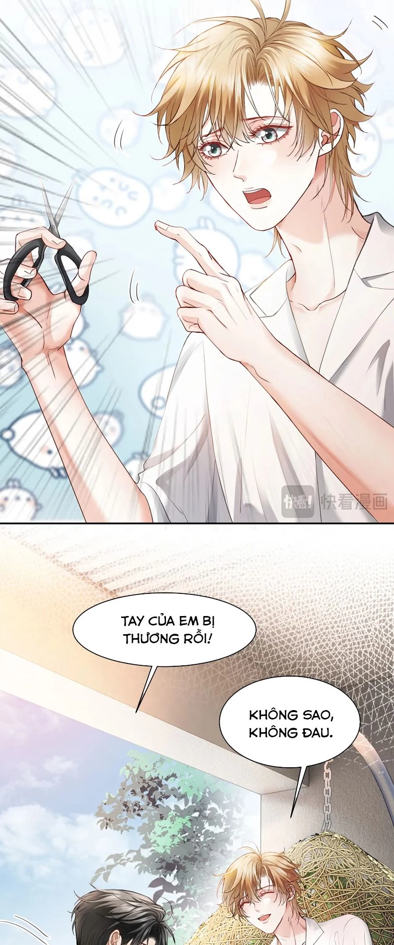 Tiểu Thiếu Gia Dựa Vào Mỹ Mạo Hoành Hành Toàn Hệ Thống Chapter 17 - 7