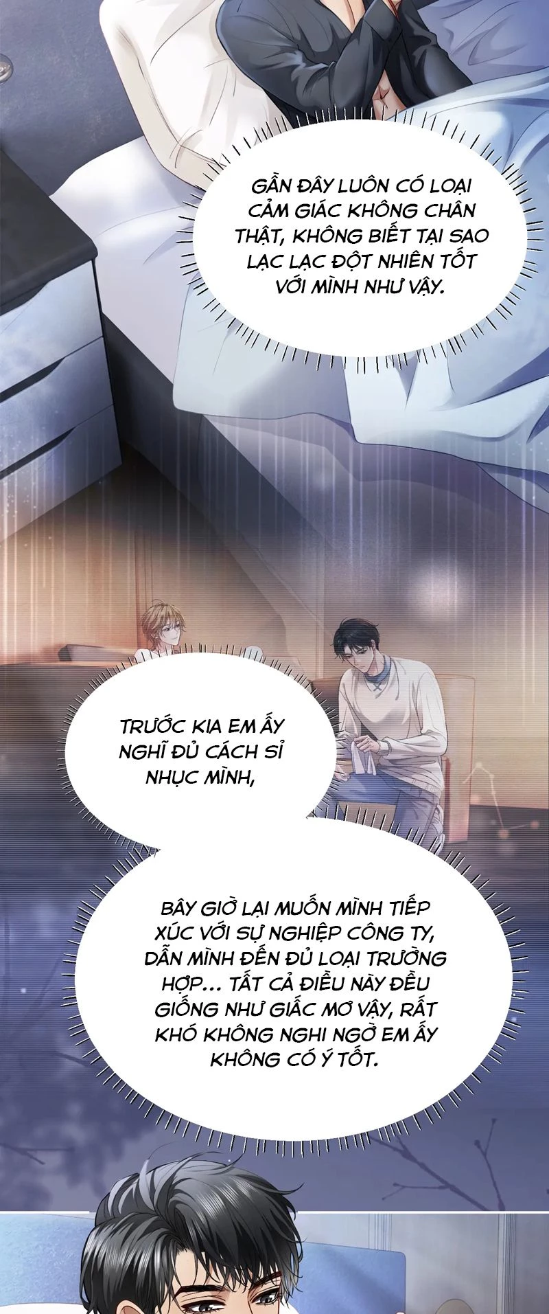 Tiểu Thiếu Gia Dựa Vào Mỹ Mạo Hoành Hành Toàn Hệ Thống Chapter 17 - 21