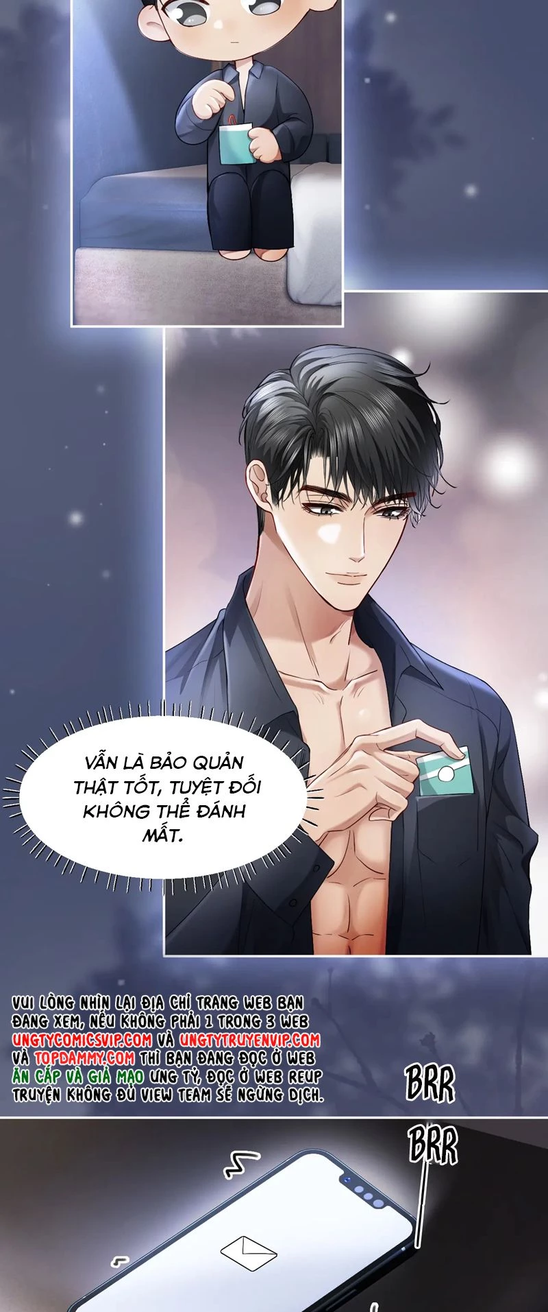 Tiểu Thiếu Gia Dựa Vào Mỹ Mạo Hoành Hành Toàn Hệ Thống Chapter 17 - 24
