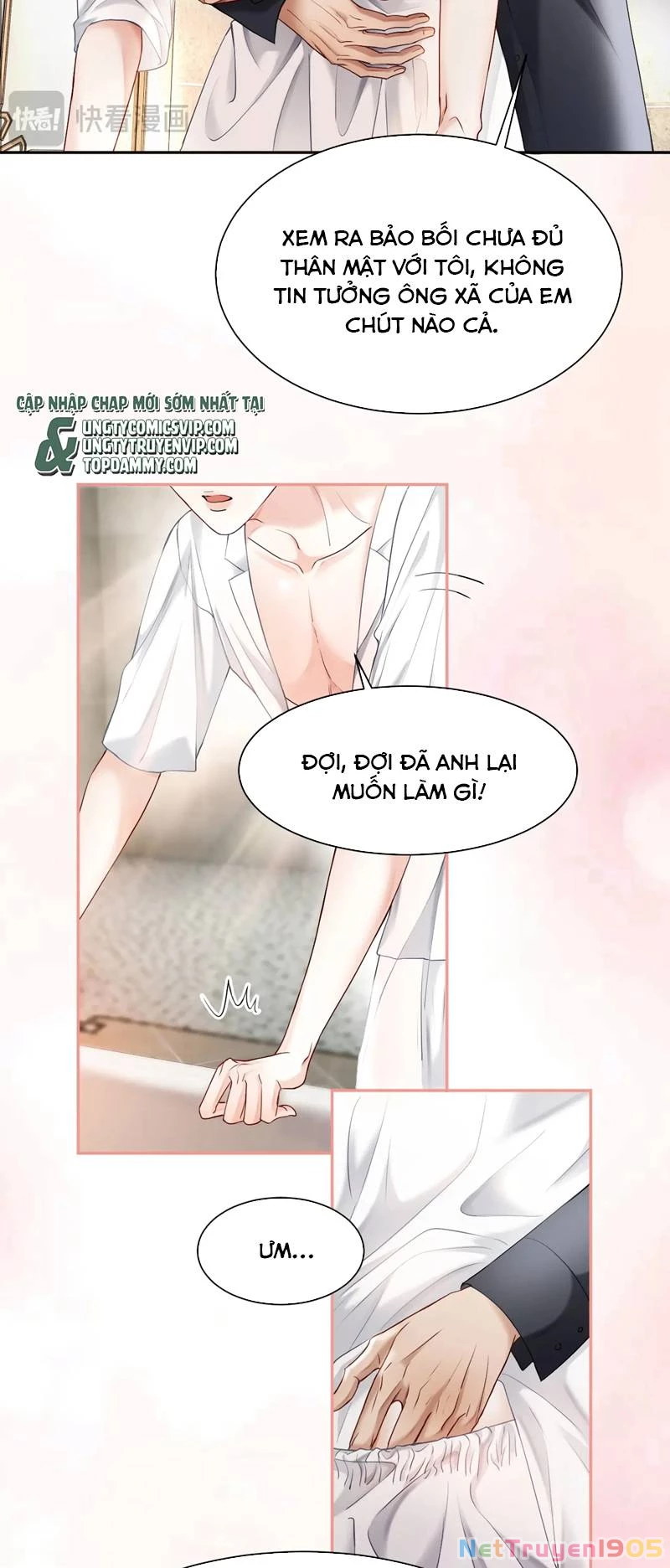 Tiểu Thiếu Gia Dựa Vào Mỹ Mạo Hoành Hành Toàn Hệ Thống Chapter 18 - 9