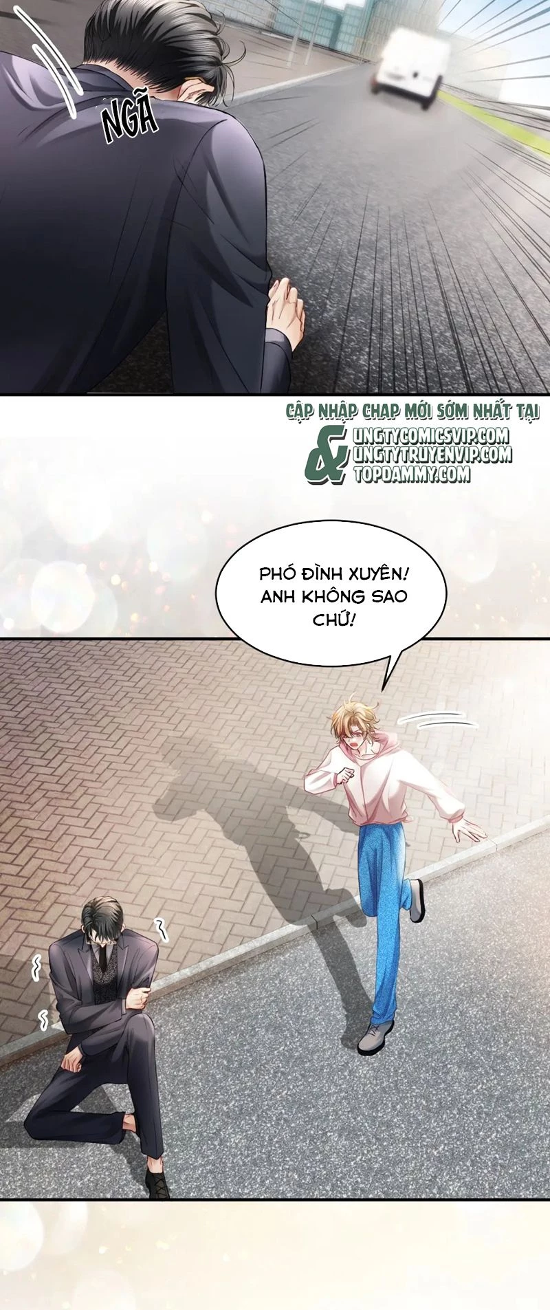 Tiểu Thiếu Gia Dựa Vào Mỹ Mạo Hoành Hành Toàn Hệ Thống Chapter 19 - 4