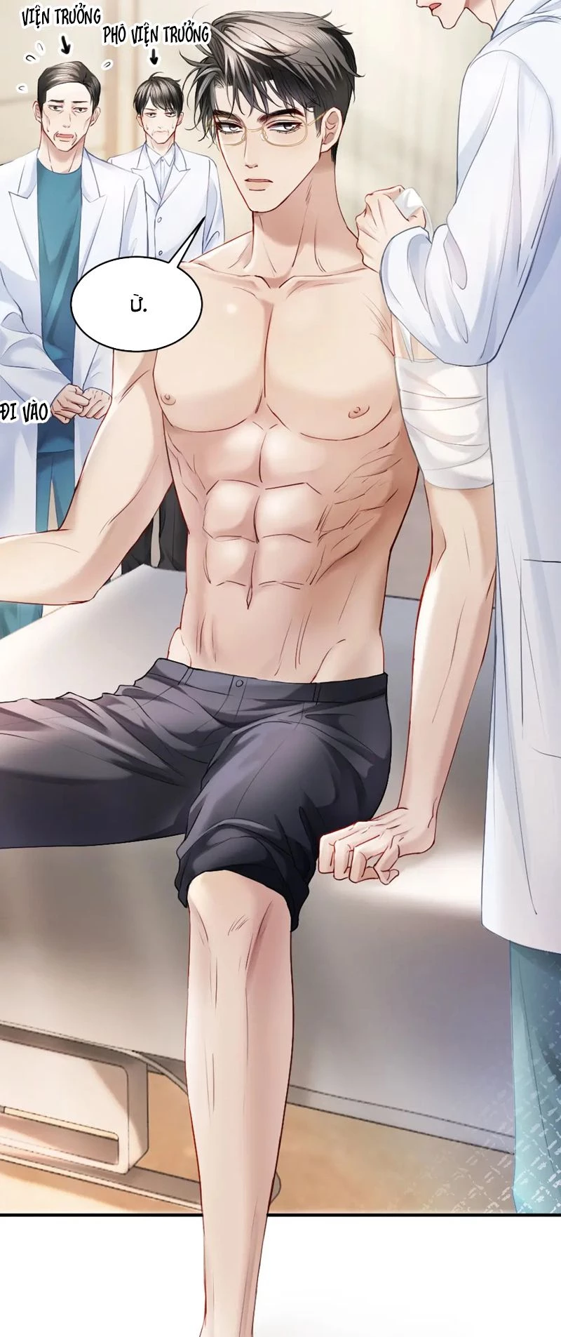 Tiểu Thiếu Gia Dựa Vào Mỹ Mạo Hoành Hành Toàn Hệ Thống Chapter 19 - 14