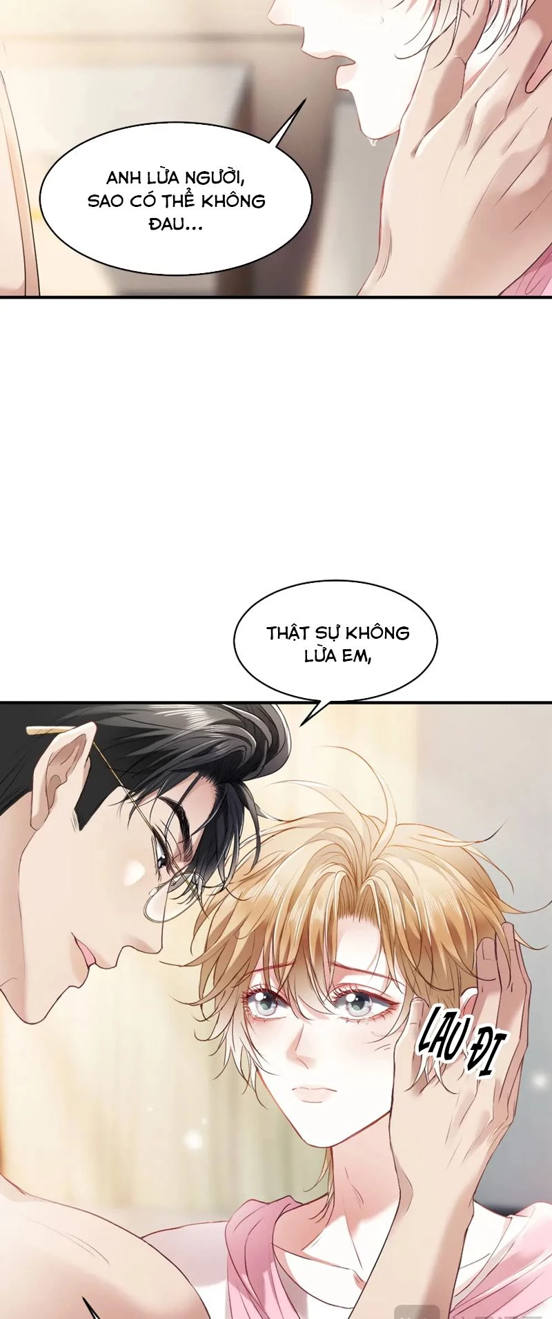 Tiểu Thiếu Gia Dựa Vào Mỹ Mạo Hoành Hành Toàn Hệ Thống Chapter 19 - 22