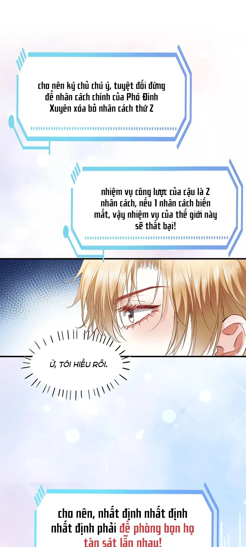 Tiểu Thiếu Gia Dựa Vào Mỹ Mạo Hoành Hành Toàn Hệ Thống Chapter 19 - 35