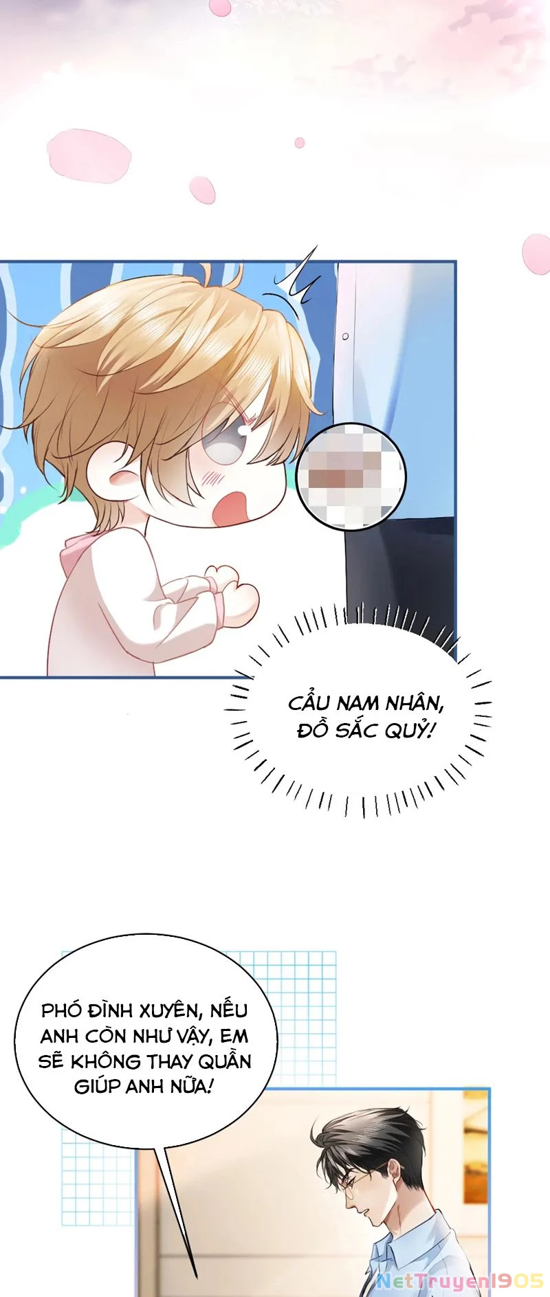 Tiểu Thiếu Gia Dựa Vào Mỹ Mạo Hoành Hành Toàn Hệ Thống Chapter 20 - 17