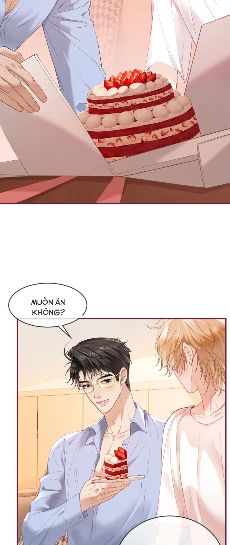 Tiểu Thiếu Gia Dựa Vào Mỹ Mạo Hoành Hành Toàn Hệ Thống Chapter 21 - 21