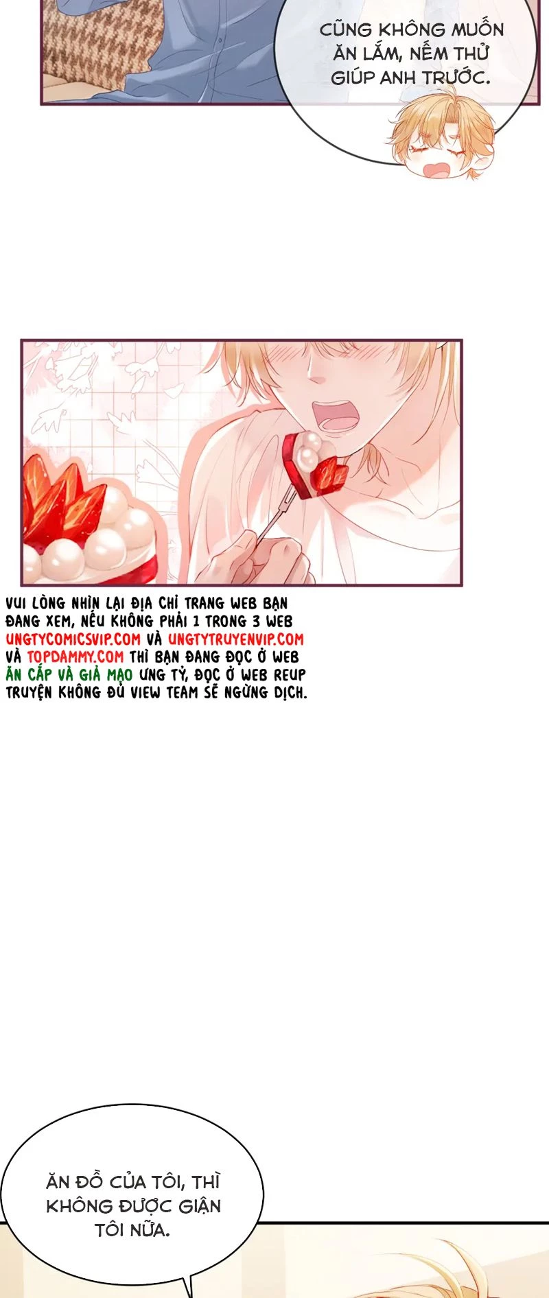 Tiểu Thiếu Gia Dựa Vào Mỹ Mạo Hoành Hành Toàn Hệ Thống Chapter 21 - 22