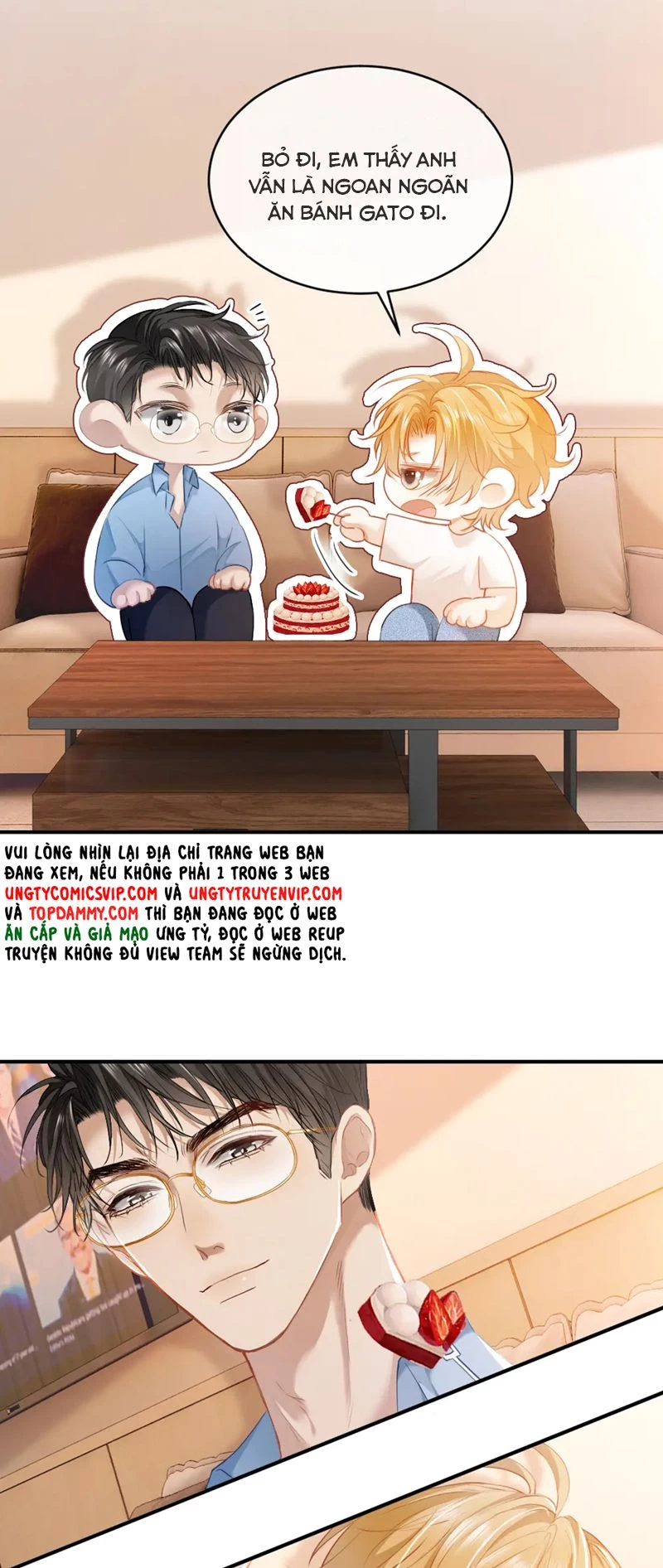 Tiểu Thiếu Gia Dựa Vào Mỹ Mạo Hoành Hành Toàn Hệ Thống Chapter 21 - 26