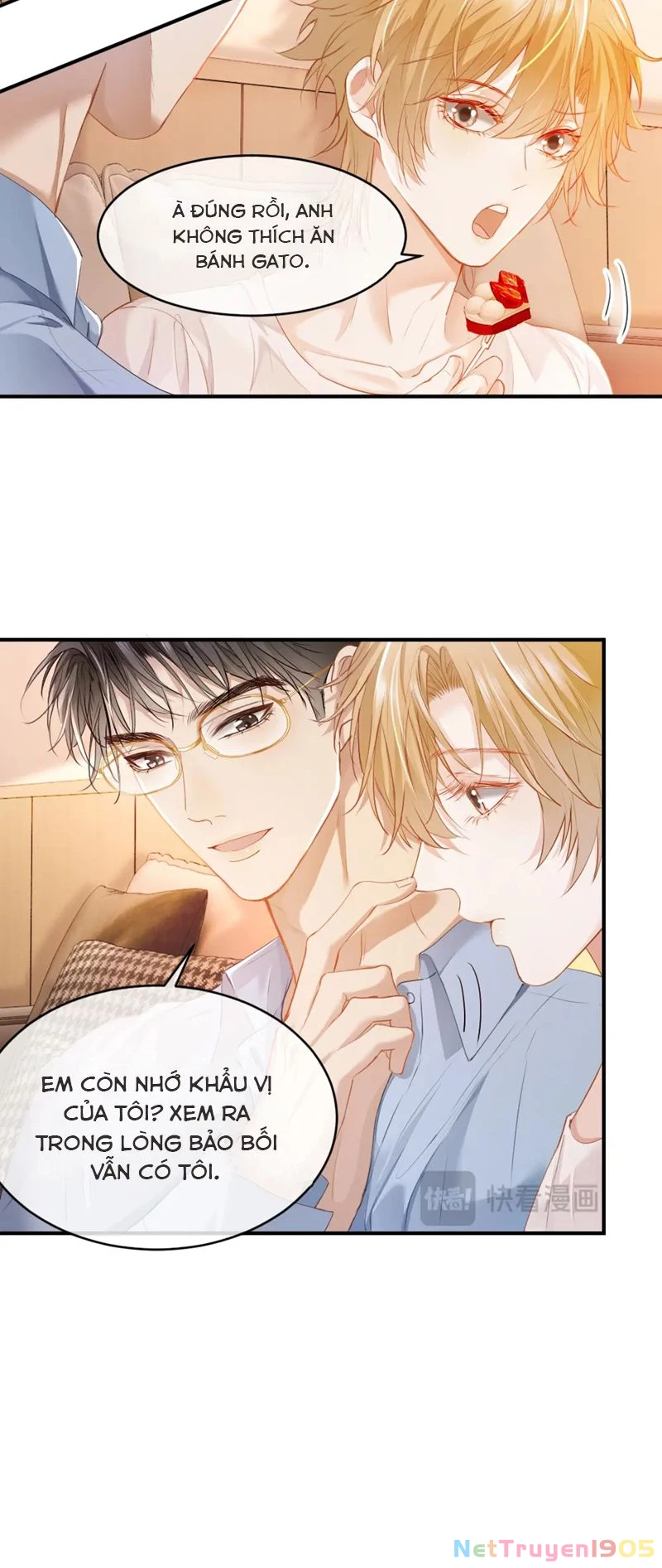 Tiểu Thiếu Gia Dựa Vào Mỹ Mạo Hoành Hành Toàn Hệ Thống Chapter 21 - 27