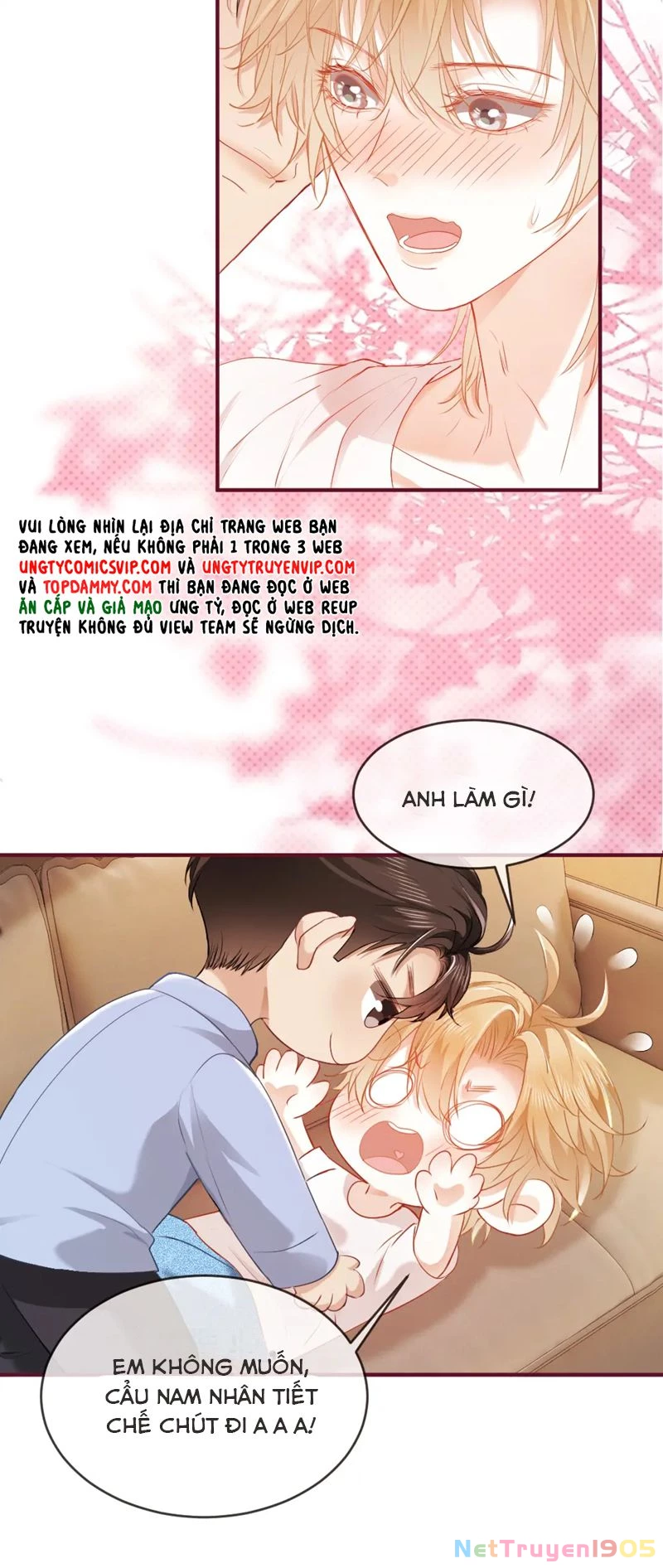 Tiểu Thiếu Gia Dựa Vào Mỹ Mạo Hoành Hành Toàn Hệ Thống Chapter 21 - 30