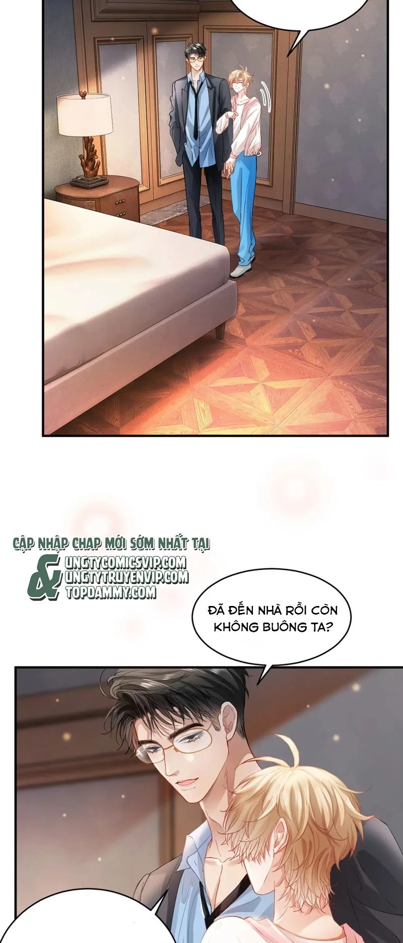 Tiểu Thiếu Gia Dựa Vào Mỹ Mạo Hoành Hành Toàn Hệ Thống Chapter 22 - 10