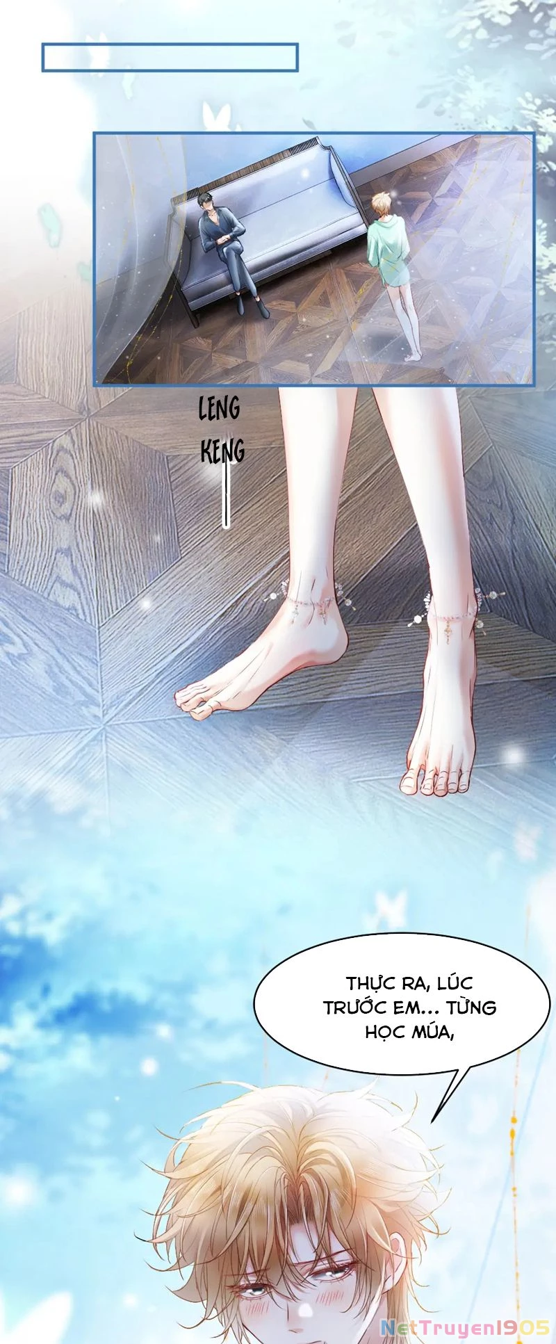 Tiểu Thiếu Gia Dựa Vào Mỹ Mạo Hoành Hành Toàn Hệ Thống Chapter 22 - 24