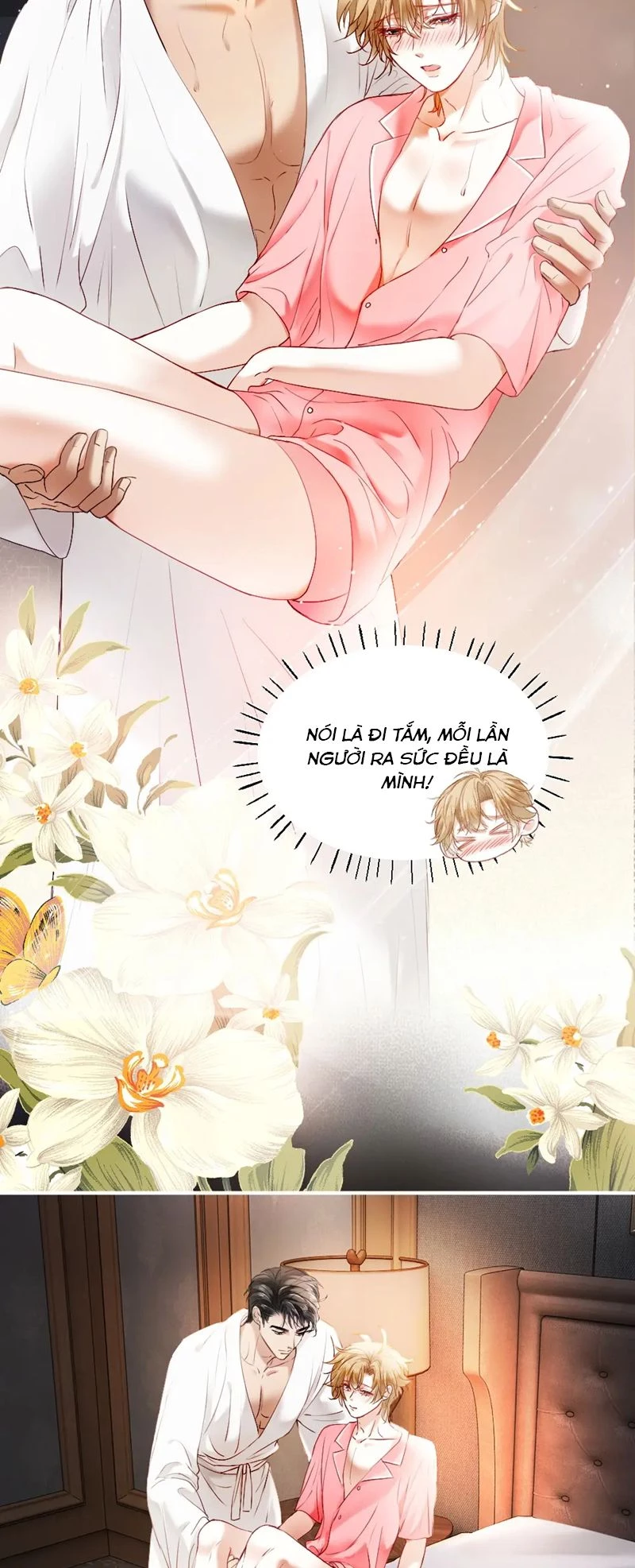 Tiểu Thiếu Gia Dựa Vào Mỹ Mạo Hoành Hành Toàn Hệ Thống Chapter 23 - 3