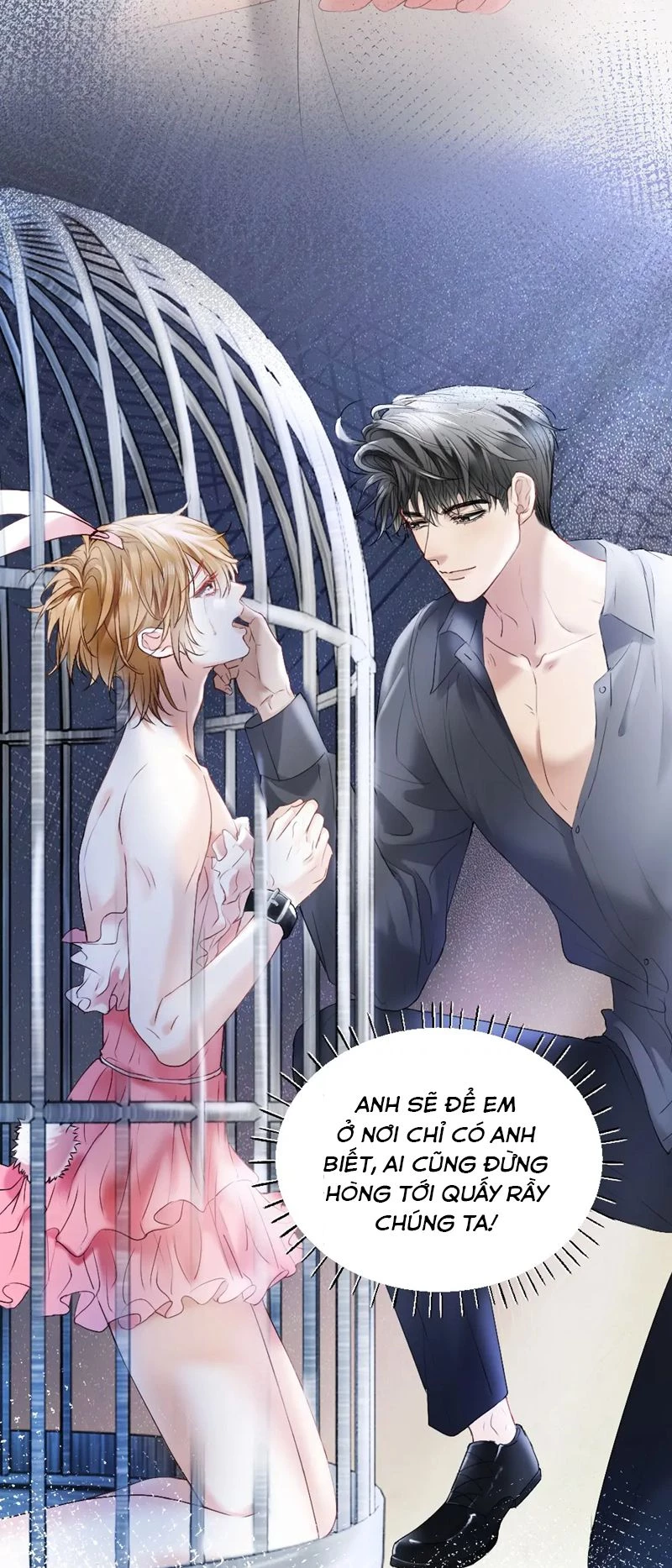 Tiểu Thiếu Gia Dựa Vào Mỹ Mạo Hoành Hành Toàn Hệ Thống Chapter 23 - 25