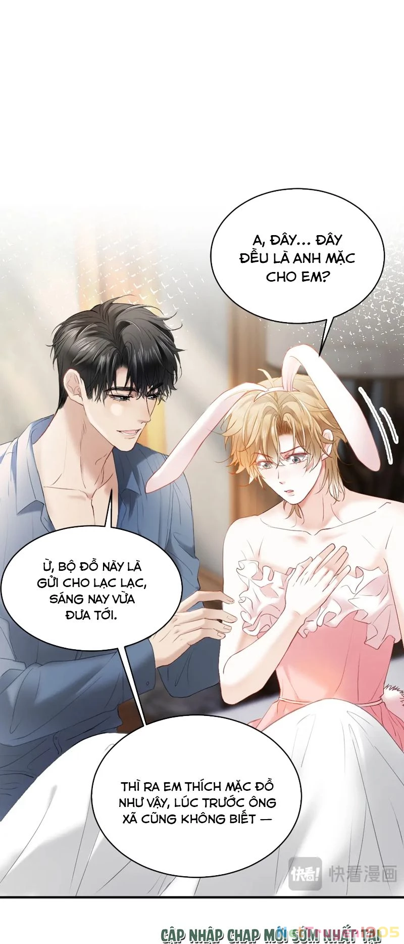 Tiểu Thiếu Gia Dựa Vào Mỹ Mạo Hoành Hành Toàn Hệ Thống Chapter 23 - 29